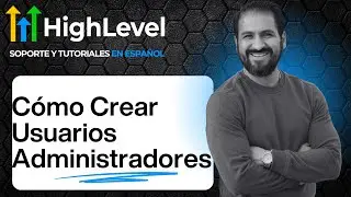 ➡️ Cómo Agregar Usuarios en High Level y Controlar PERMISOS sin Errores (Guía Go High Level)