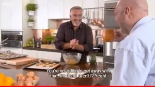Jam Tart and Ginger Biscuits Recipe - Paul Hollywood