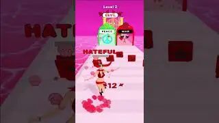 Girl run #shorts #shapeshifting #shorts #shortsvideo #youtubeshorts #gaming #pikaguy #dakoi #kugo