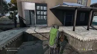 Dayz - Watch those corners!