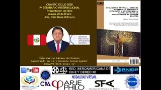 Presentación del libro:IA: desde el desarrollo sostenible, económico y de gobernanza, hasta la ética