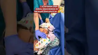 Sezaryen Sonrası Normal Doğum VBAC Başarı Oranı