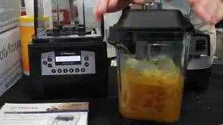 VitaMix - The Quiet One&reg; Blender (#36019)  Commercial Smoothie & Bar Blender