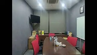 Korean Wallpaper Completed Works in Kuala Lumpur (UMNO HQ PWTC) 230602