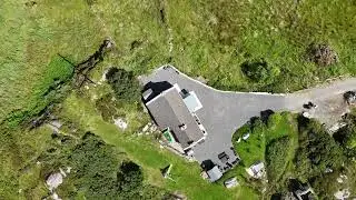 Self catering Kentucky Cottage, Burtonport Co Donegal Ireland 