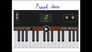 Which instruments sound the best [Nokia]