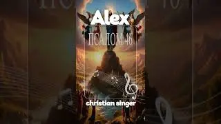 Alex Christian Singer - Псалом 46