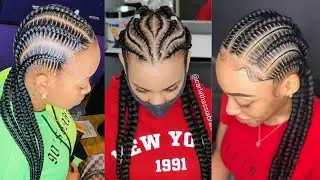 💛😍😍Cute And Trendy Hairstyles Compilations - Trending 2021 Braids