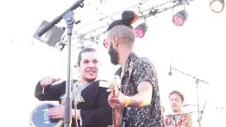 Ferraj - Live ON AIR @ Festival Africa F&ecirc;te 2019 // Toit terrasse Friche Belle de Mai