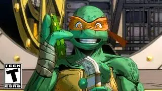 I tried TMNT Mutants in Manhattan in 2024...