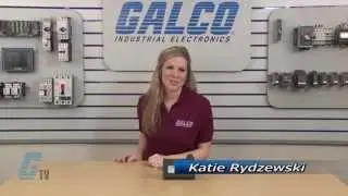 Emerson Control Techniques NT Series of Servo Motors | Galco