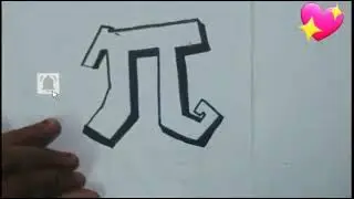 WORLD PI DAY POSTER/PI POSTER DRAWING/PI VALUE DRAWING #piday #pieday #posterdrawing