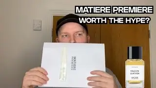 Matiere Premiere REVIEW - Every Fragrance Tested! (Fragrance Review)