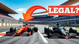 The Truth Behind Formula Drivers' Aggressive Tactics (Official Video) @KHILJAIKNOWLEDGETV