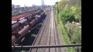 Canon DV MV3 CCD Kamera Test Frankfurt Ost