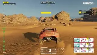 Dakar Desert Rally - Dakar 2022 Stage 7