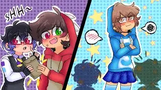 La Falda De Sparta ❤️💙📷💵 | Comic de los Compas (spartor?)