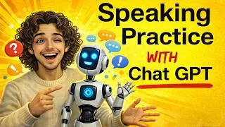 Improve English Speaking with Daily AI Conversations | English Podcast