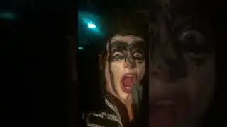 country night in Nashville at the hawth Crawley my name is Michael Jackson forever