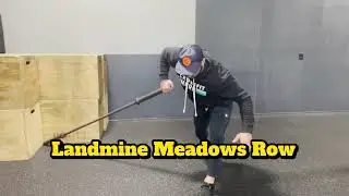 Landmine Meadows Row