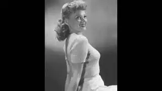 Song Of The Sleigh Bells (1953) - June Hutton