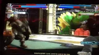 TTT2U GTM(Wang/Jack6)vs Vicky(Steve/Jack6) #1