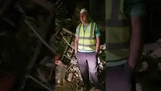 On-the-Ground Update: Earthquake Relief Efforts in Kermanshah