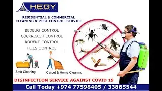 Top 10 Cleaning Companies in Qatar