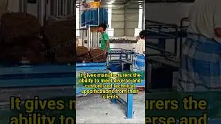 Custom Compound Rubber | Flexible Production Line | Market Competitiveness #CompoundRubber