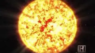 Expansion of the Sun