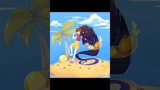 hat kid and Snatcher
