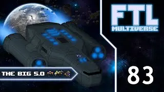 FTL : MULTIVERSE 5.0!  - Part 83 [Delicate Surgery]
