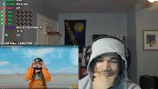 plaqueboymax Reacts to Flight - Storm Chaser (Official Music Video)