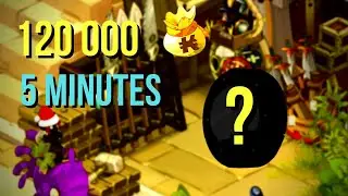 Dofus FR -  Astuces kamas facile 1 : 120 000 kamas en 5 minutes