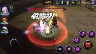 Future fight - gpool v pmidnight  (solo)