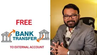 How to add & send money from a bank account to External bank Accounts FREE! (Step-by-step explained)