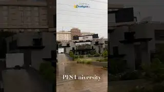 Top College In Bangalore | PES University #college #bangalore | Admission Contact 9497771135