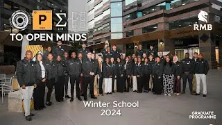RMB Winter School 2024