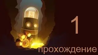 Первые шаги. Игра Deep Town прохождение #1