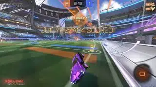 Dumb angle flip reset
