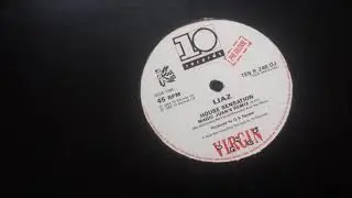 Liaz ‎- House Sensation (Kevin 'Master Reese' Saunderson Mix)