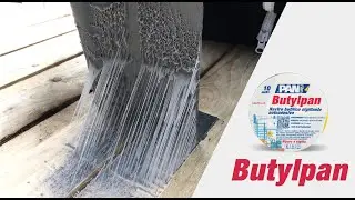butylpan - Nastro butilico sigillante