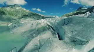 Shocking Discovery: Doomsday Glacier Melting Accelerates
