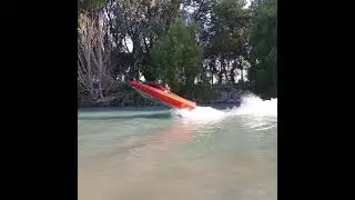 Unleash The Pure Power of LS  Boat Engine