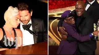 From &lsquo;Green Book&rsquo; to Spike Lee: Highlights from the 2019 Oscars