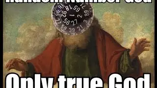 Heartstone. RNGesus