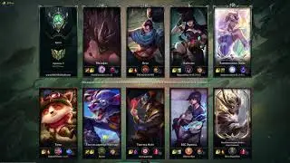URGOT (Ургот) vs Teemo (Тимо) - Top - Silver 3 (League of Legends _ LOL)