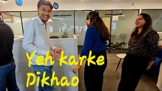 The Communication Game at Office.. Enjoy the Video #office #games #grrowpropertymanagement