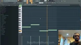 FL Studio Beginner &bull; How to Make Beats | Pt. 1 BASS