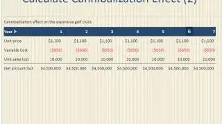 Analysis of McGilla Golf Capital Budgeting Project